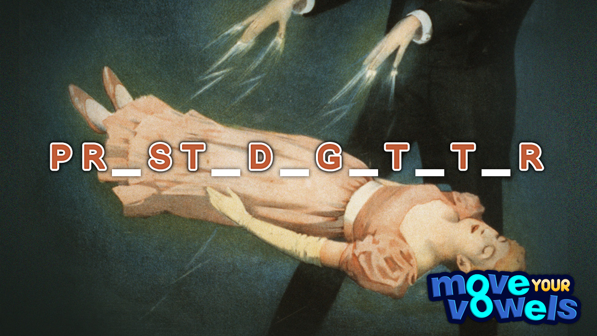 Move Your Vowels Mini