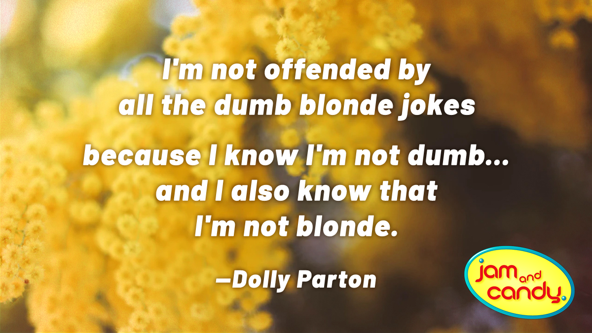 Happy International Women's Day!