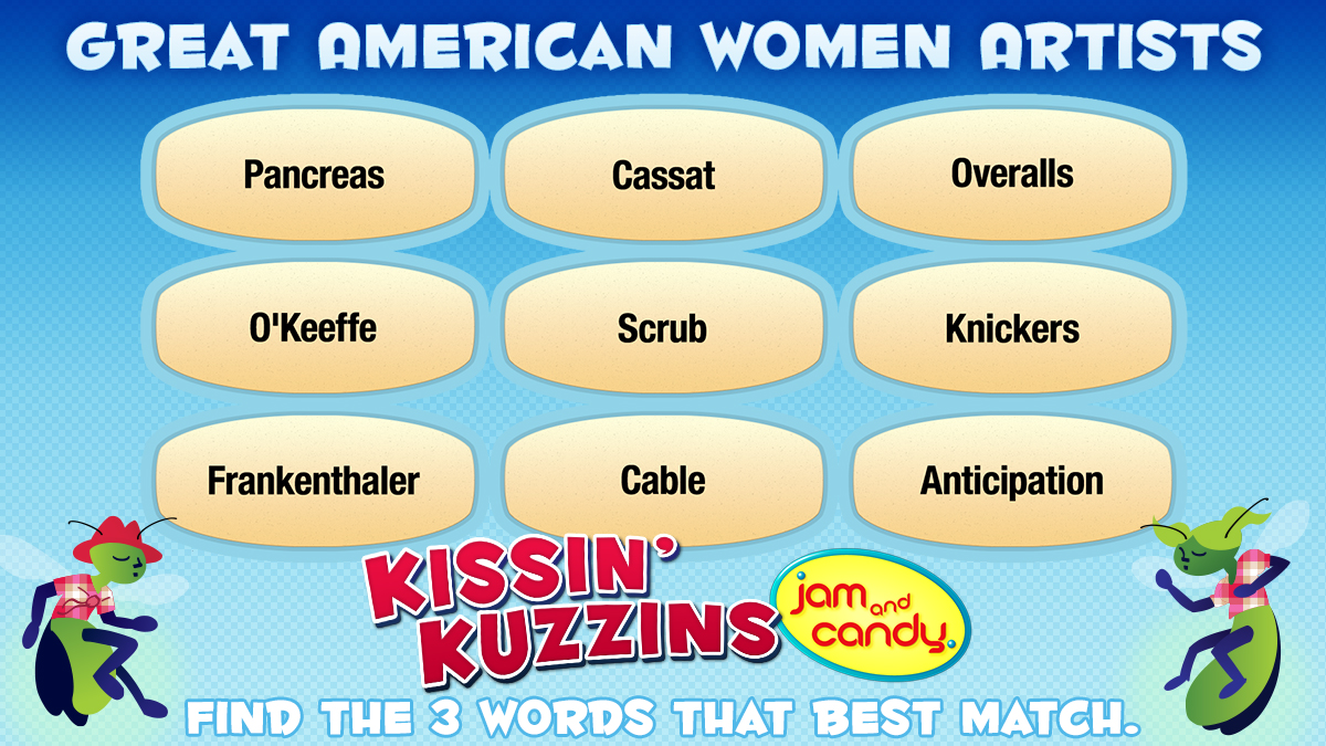 Kissin' Kuzzins Short - Free Game and download