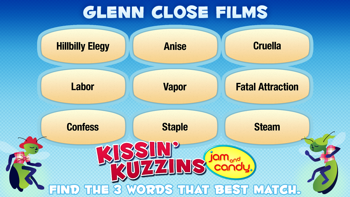 Kissin' Kuzzins Short - Free Game and download