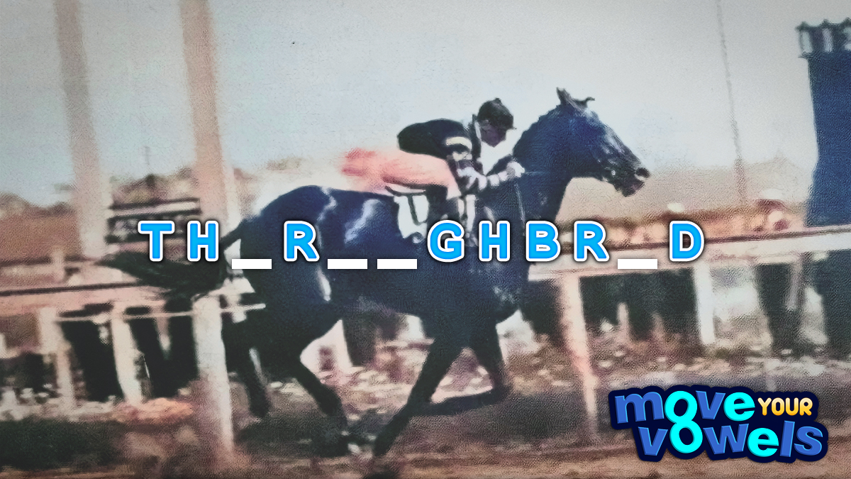 Move Your Vowels Mini