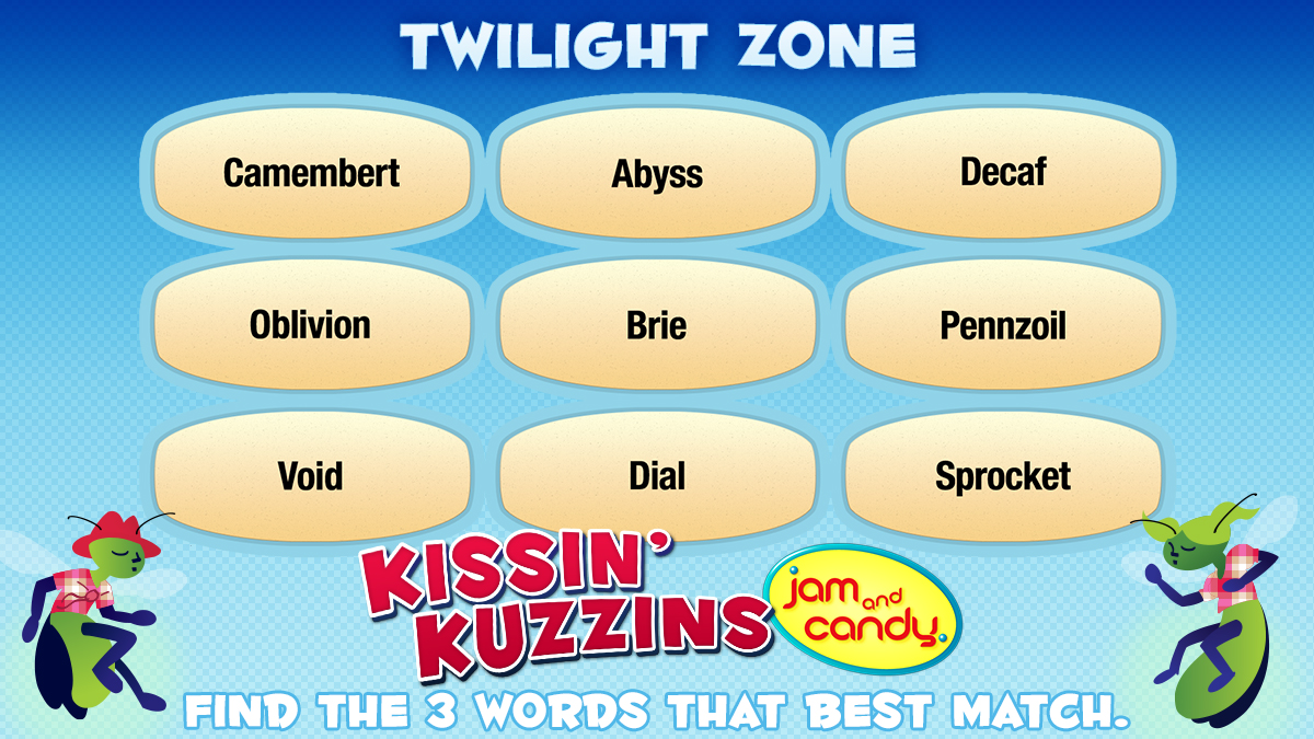 Kissin' Kuzzins Short - Free Game and download