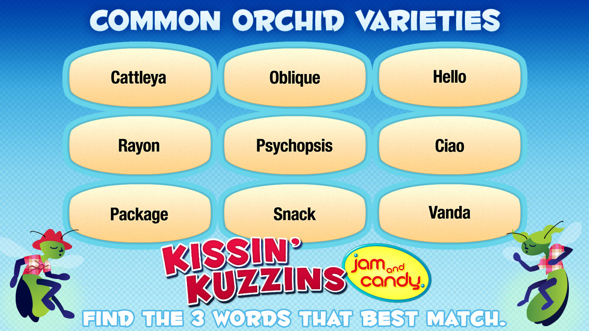 Kissin' Kuzzins Short - Free Game and download